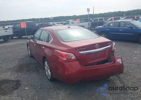 2013 Nissan Altima 3.5 Sl from USA, damaged, VIN 1N4BL3APXDC131833